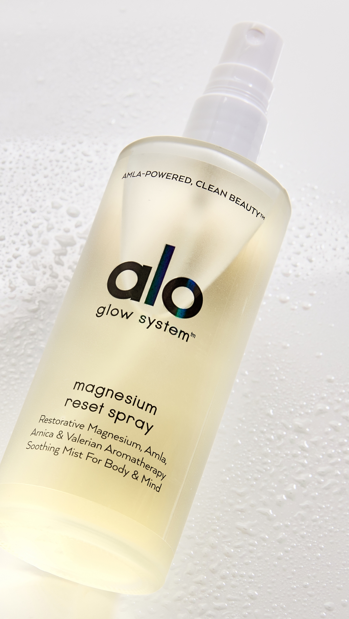 Magnesium Reset Spray No Color 3.2 oz/95 mL