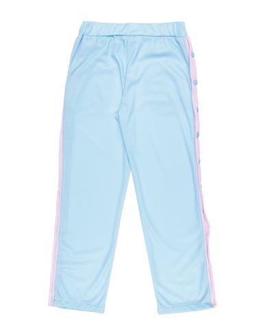 Kid Girl Pants Sky blue Size 10 Polyester