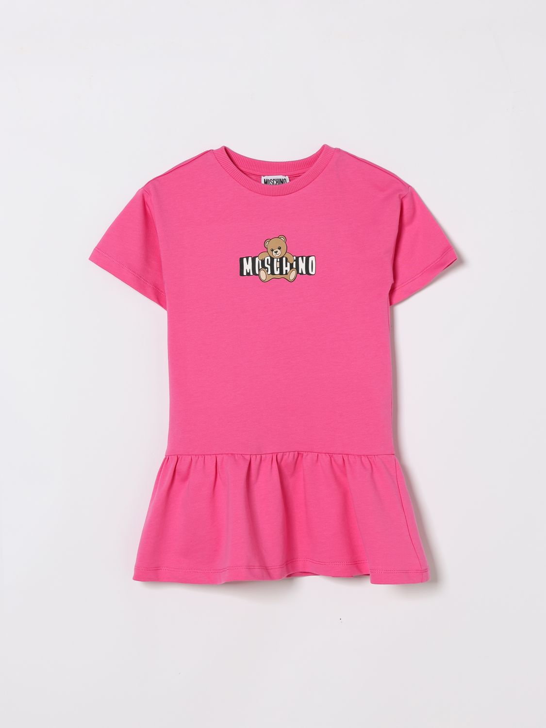 Suit Kids color Pink