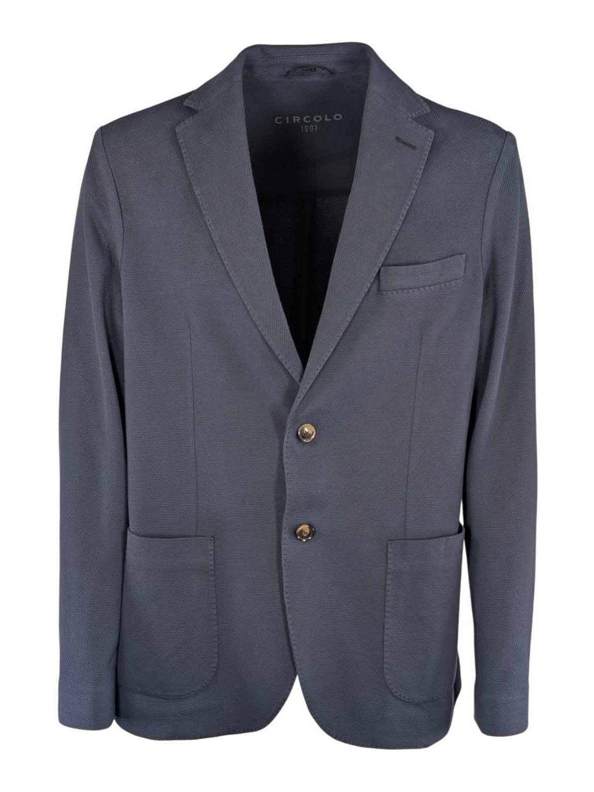 Blazer G. dyed Oxford