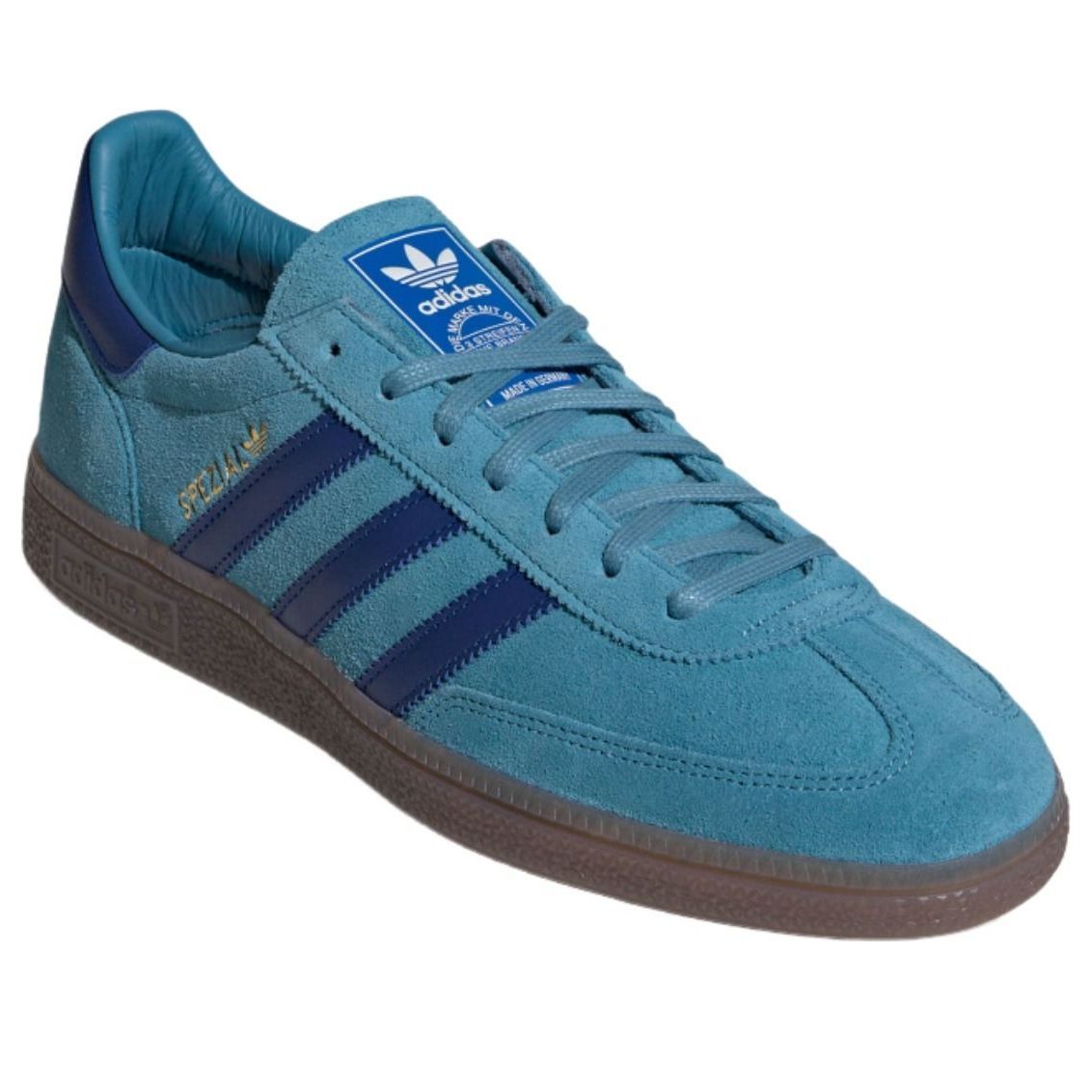 Handball Spezial Made in Germany 'Tactile Steel Royal Blue'