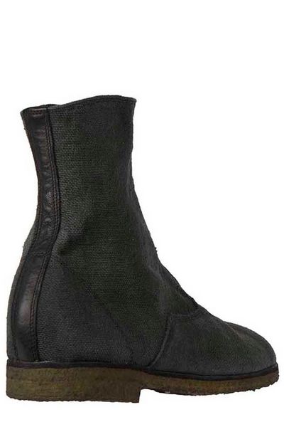 Guidi 210 Front Zip Boots