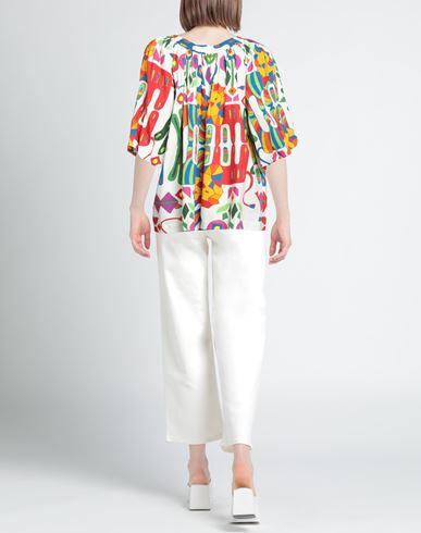 Woman Top Ivory