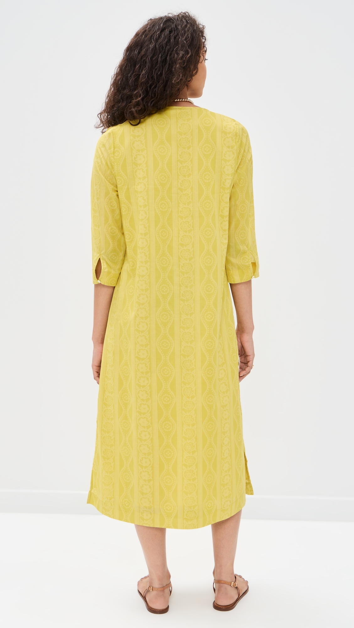 Tunic Citronelle Grace Print