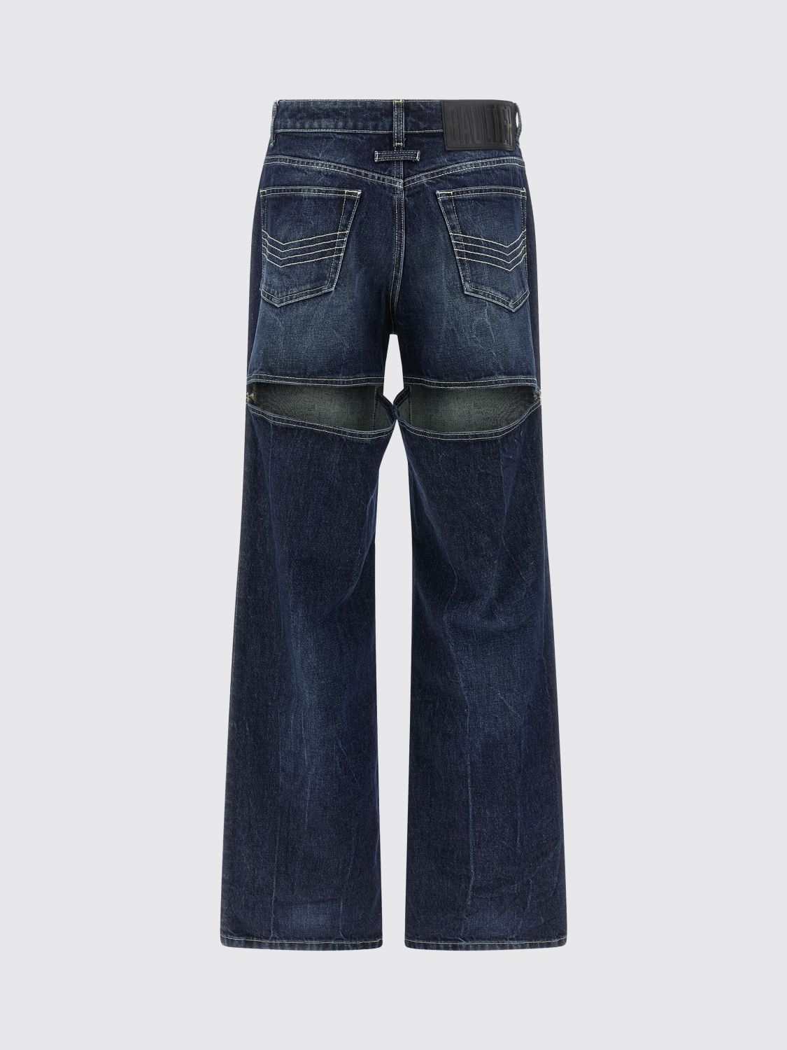 Jeans Woman color Blue