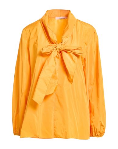 Woman Top Marigold Size 6 Polyester