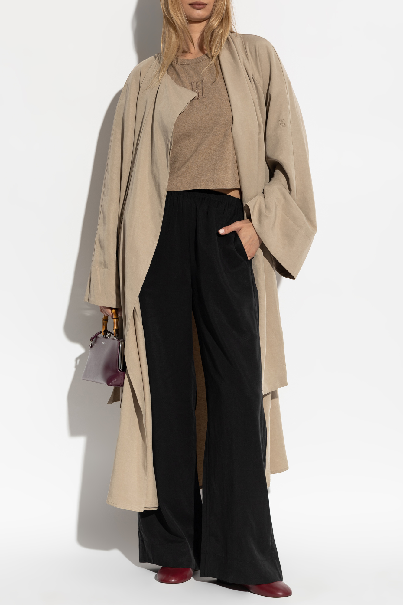 T-shirt "Hedalia", Women's, Beige
