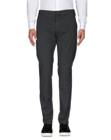 Man Pants Steel grey