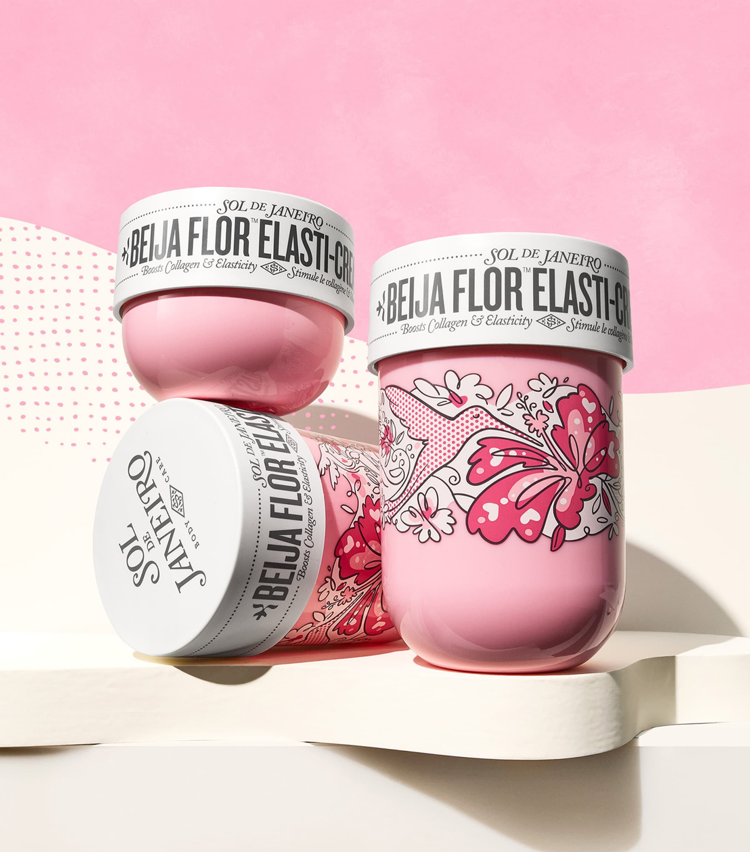 Biggie Biggie Beija Flor Elasti Cream