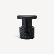 'bit' Stool, Black