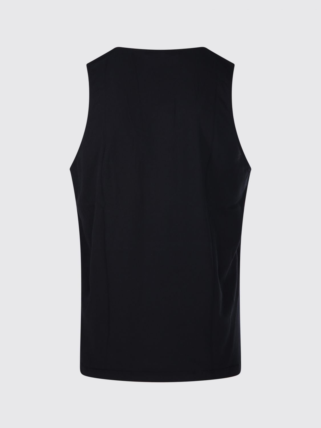 Tank Top Men color Black