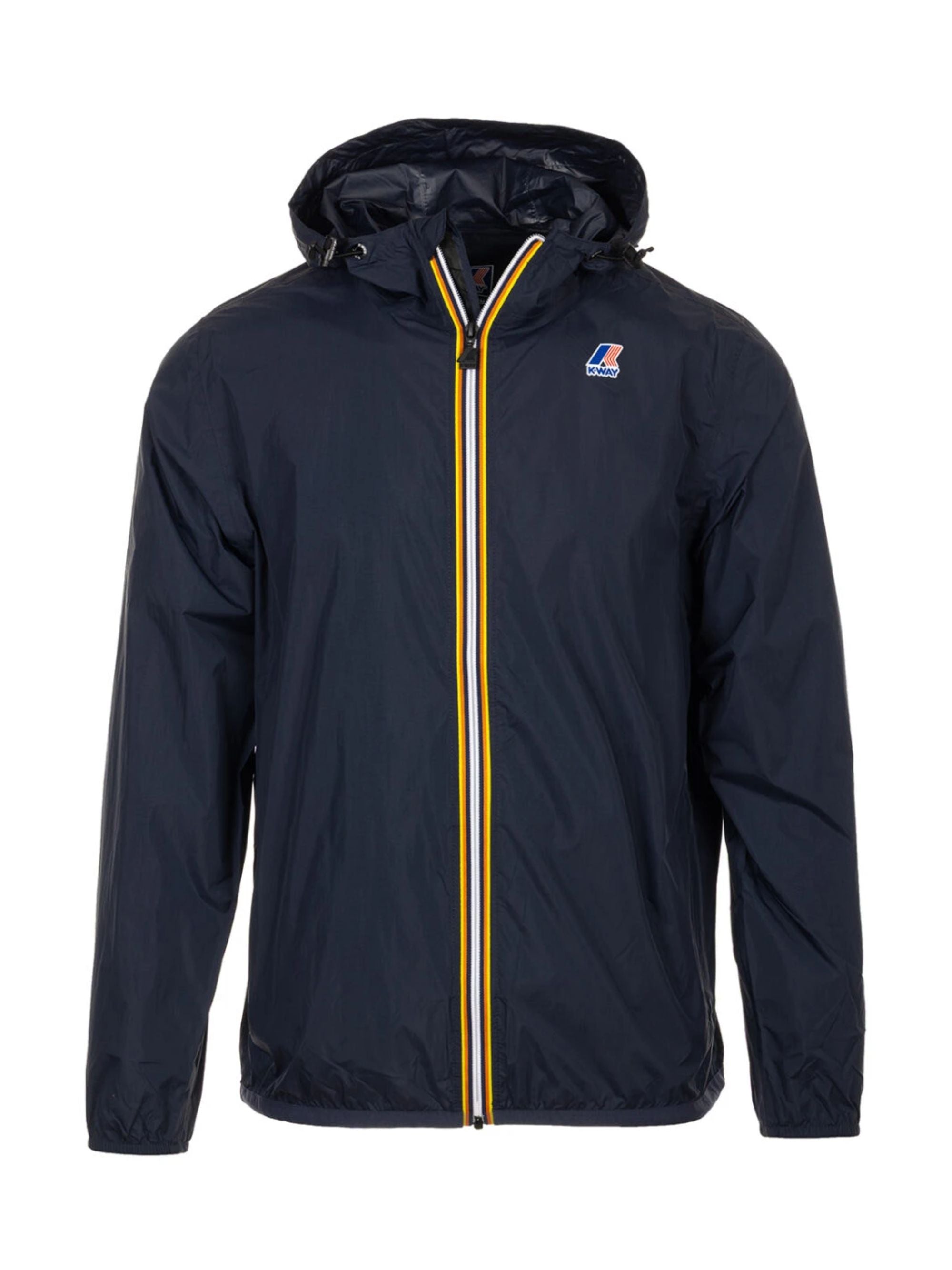 Men's Lightweight Recycled Nylon Coat