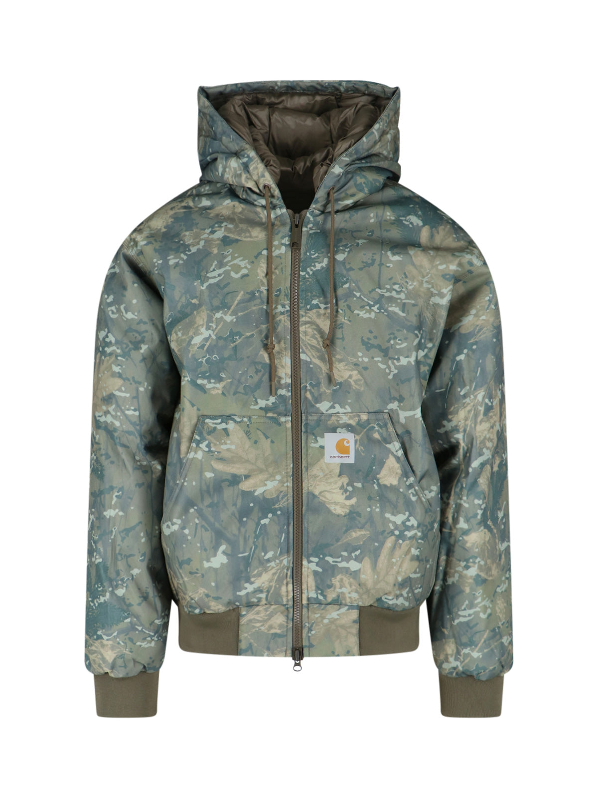 -Style Work Jacket for Men
