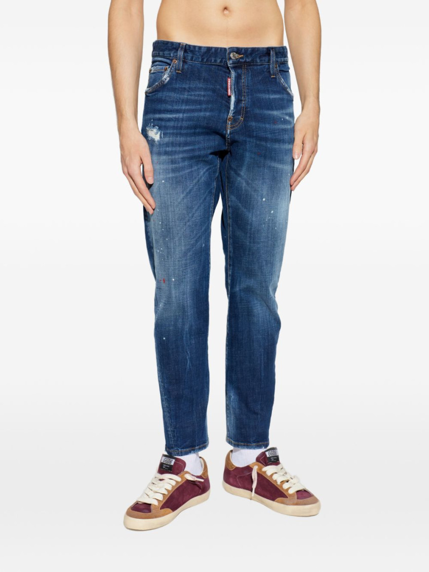 Cotton Jeans