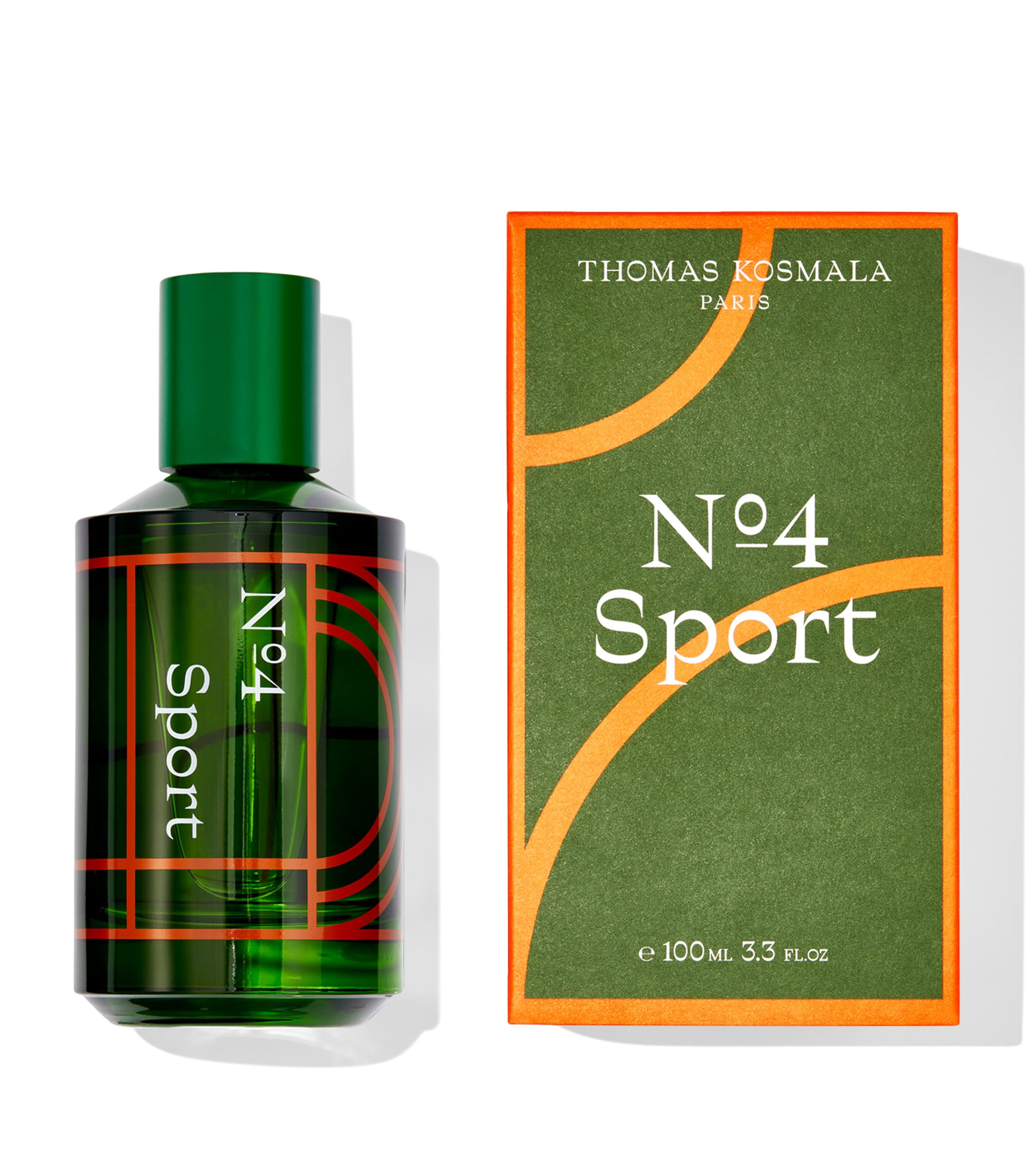 No.4 Sport Eau de Parfum