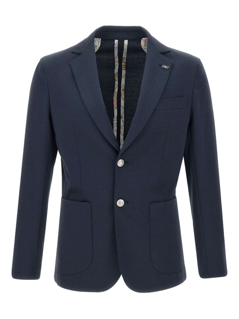 Tailored blazer - Blue