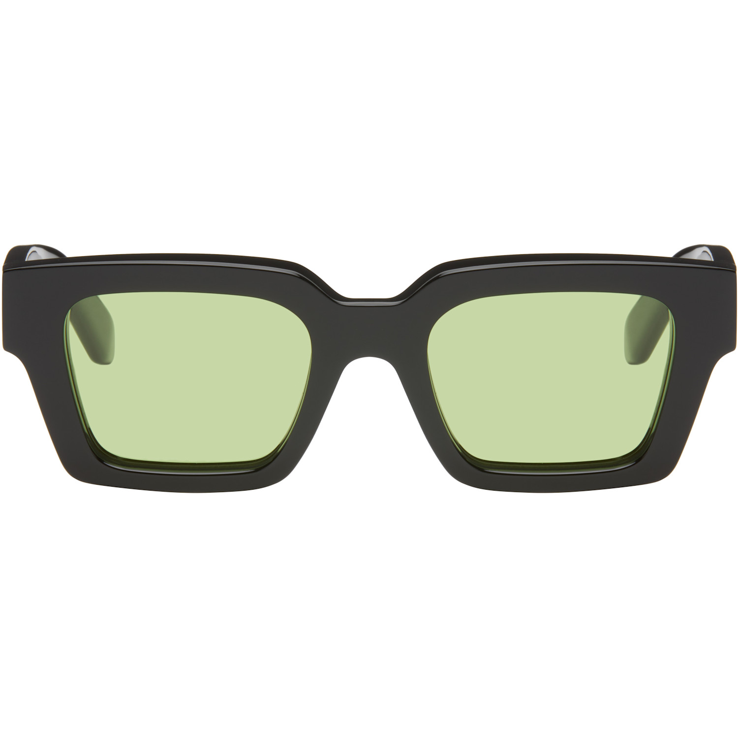 Black Virgil L Sunglasses