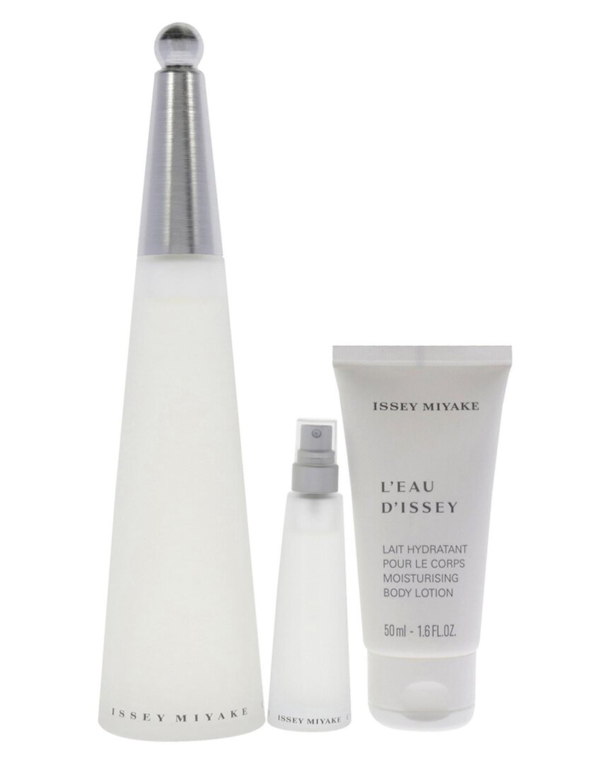 Women's L'eau Dissey 3Pc Gift Set