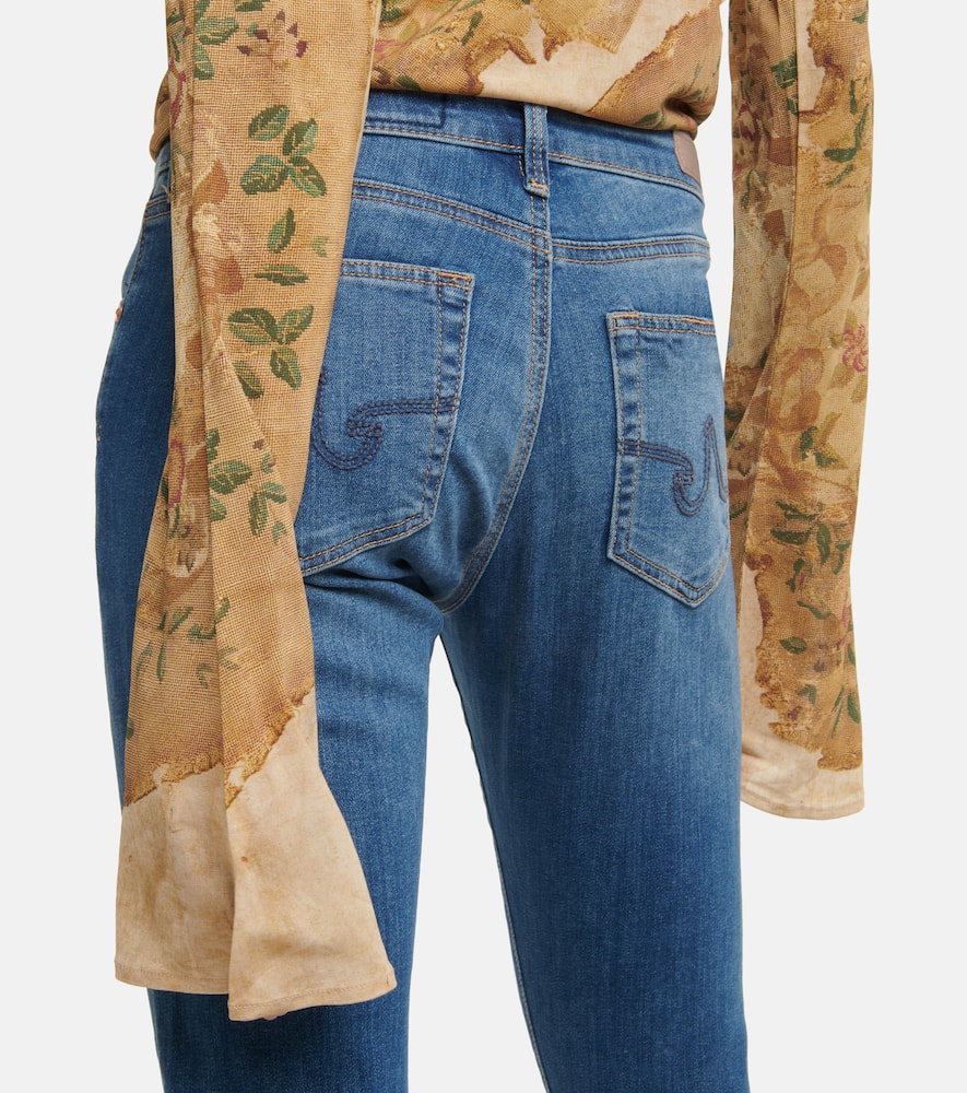 AG Jeans Legging Ankle mid-rise skinny jeans