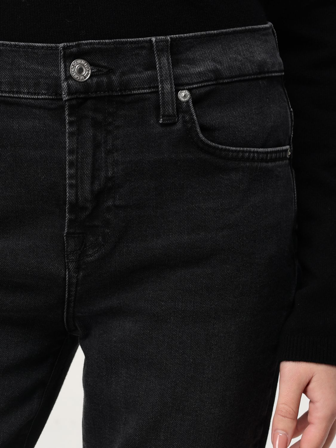 Daisy jeans - Black