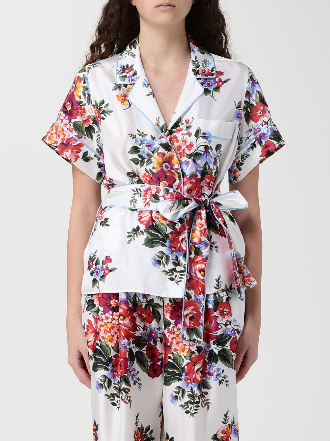 Shirt Woman color Multicolor