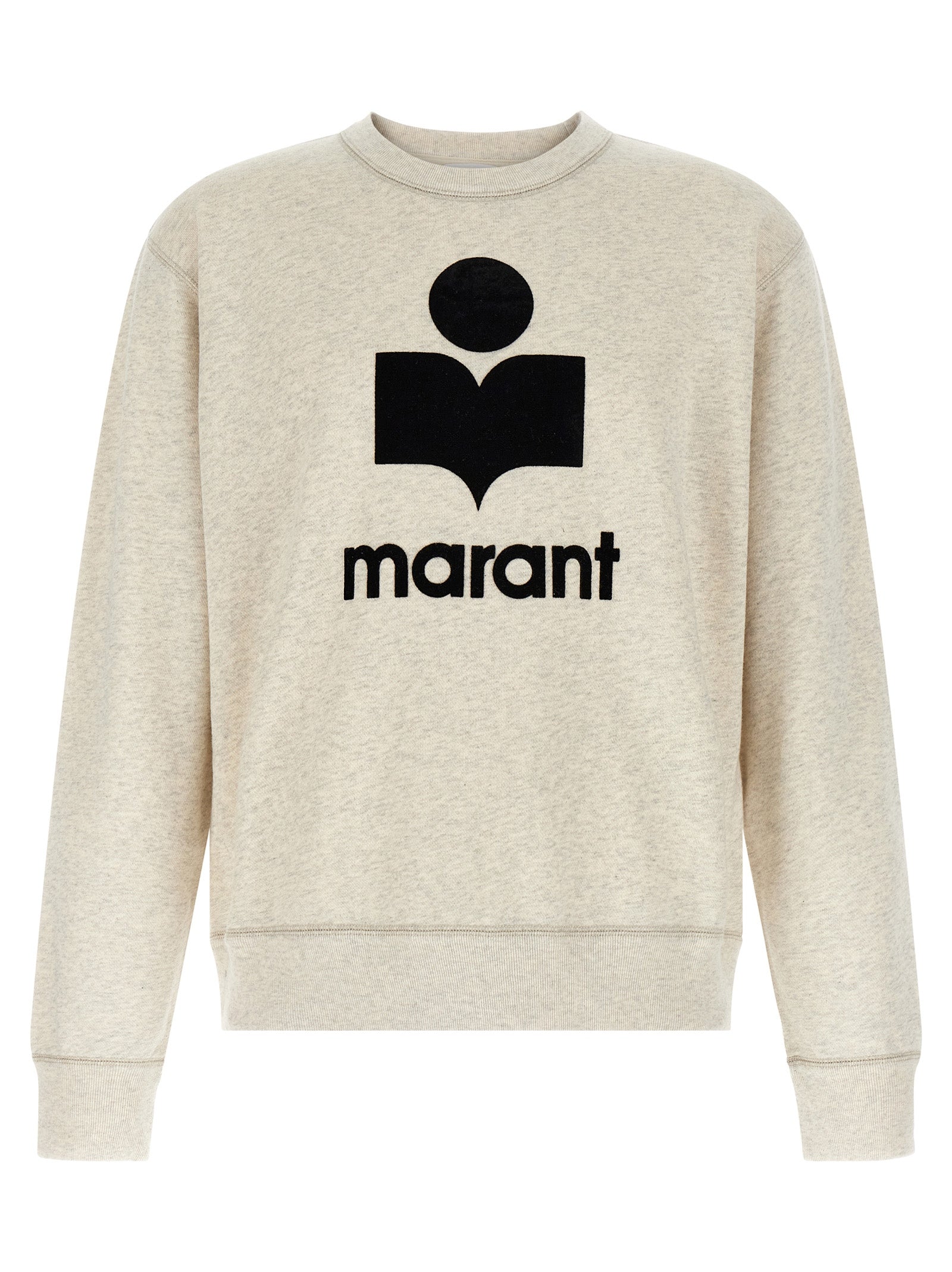 Mikoy Sweatshirt — Gray