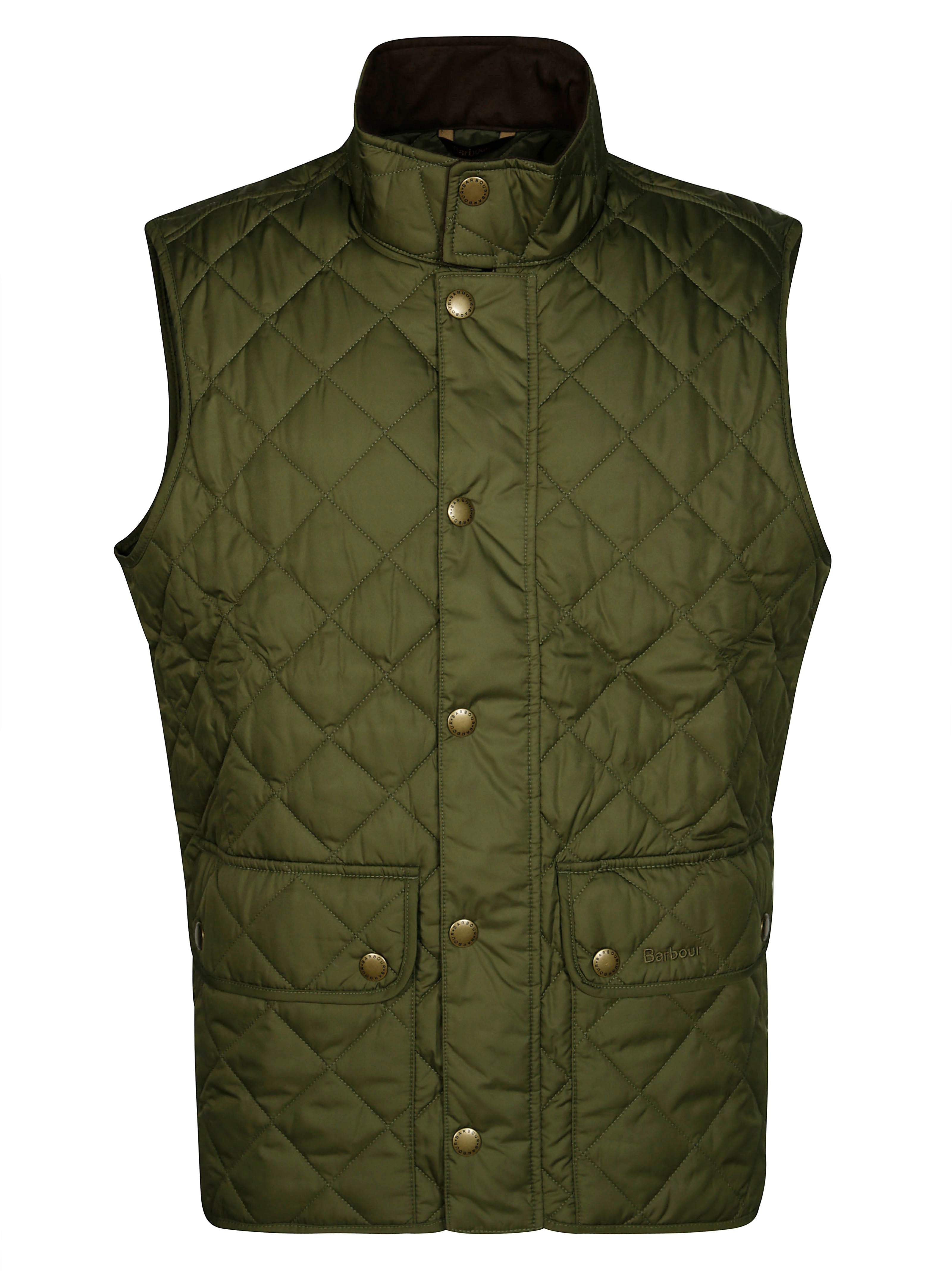 Men's Quilted Gilet - Spring/Summer 2026
