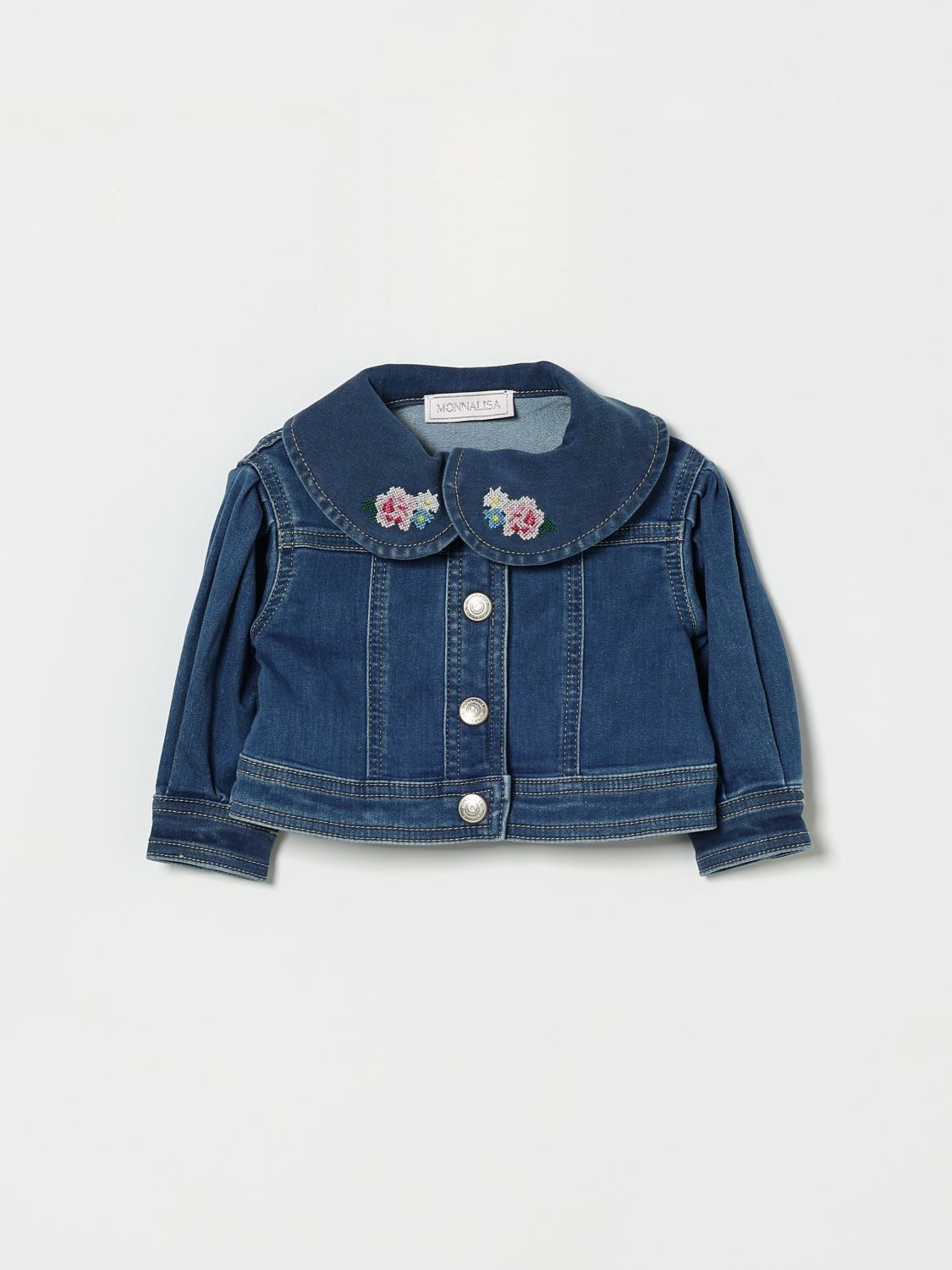 Jacket Kids color Blue