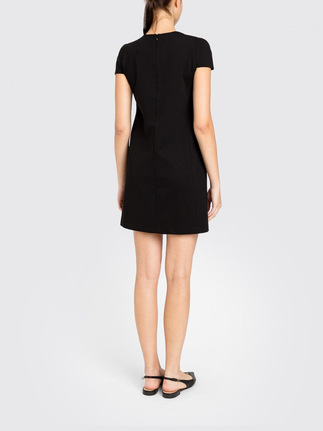Dress Woman color Black