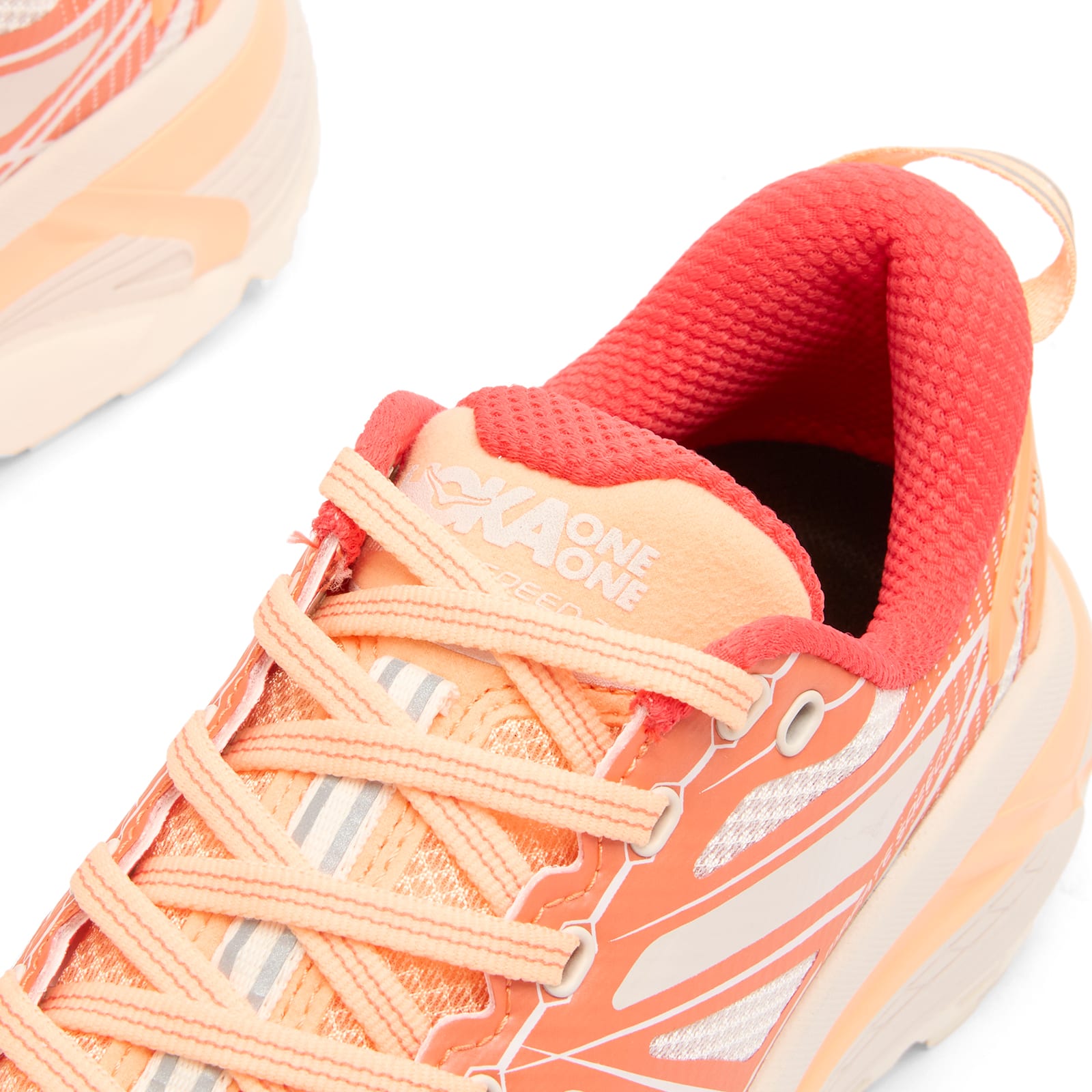 U Mafate Speed 2 Sneaker Pale Tangerine/Ember