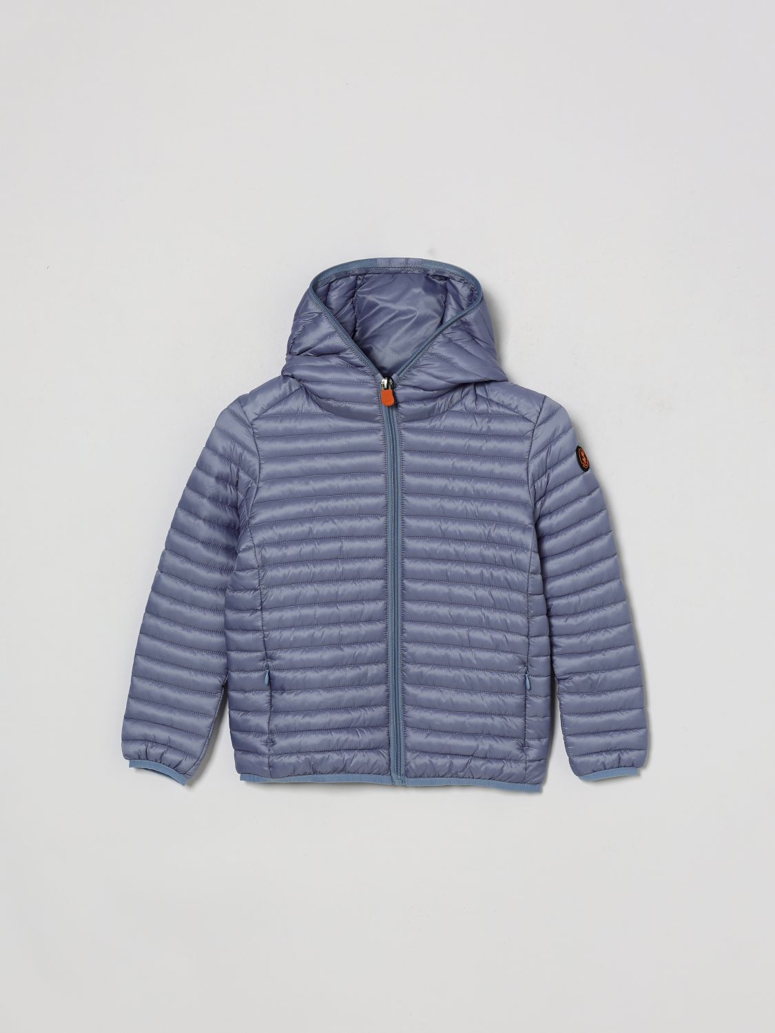 Jacket Kids color Gnawed Blue