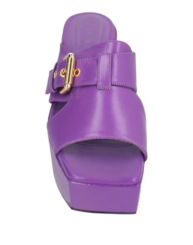 Woman Sandals Purple