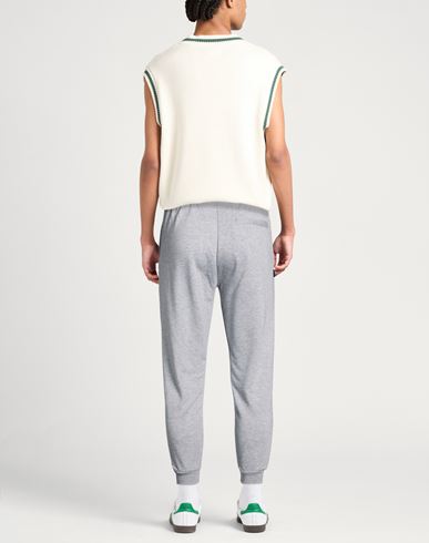 Man Pants Grey Size M Cotton