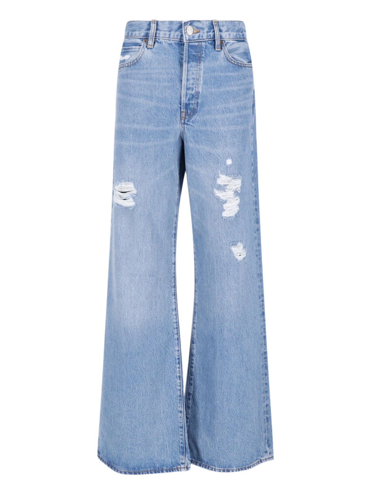 Lyocell-Cotton Jeans