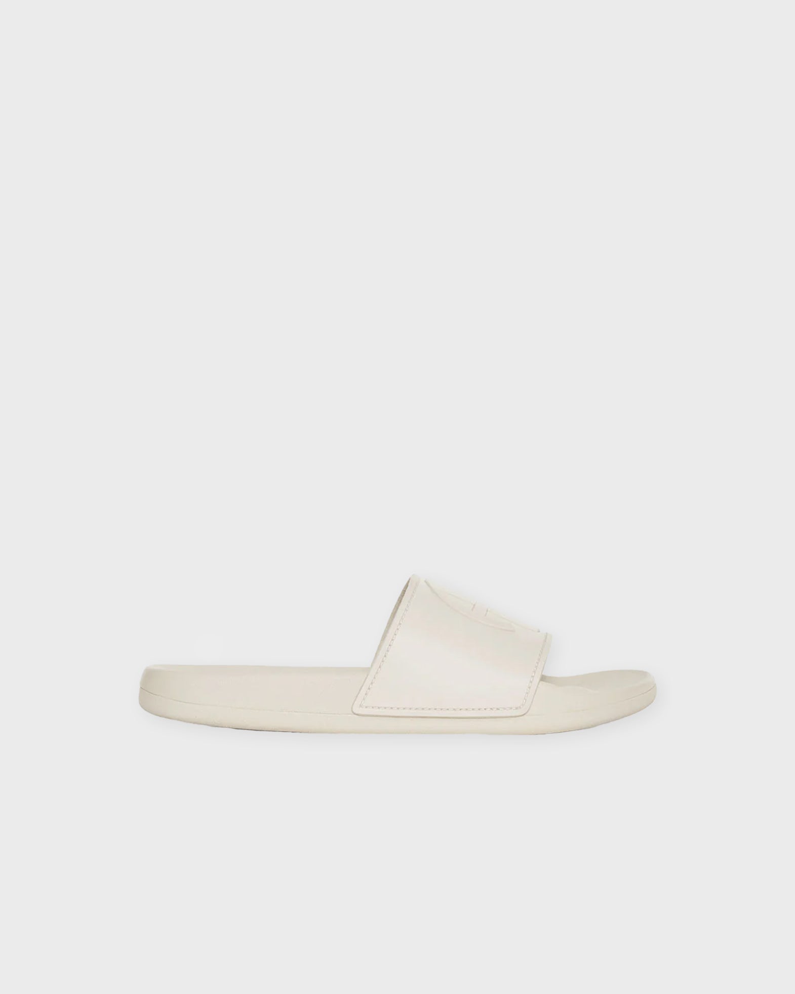 Anine Bing Sandals Isla Slides Beige EUR