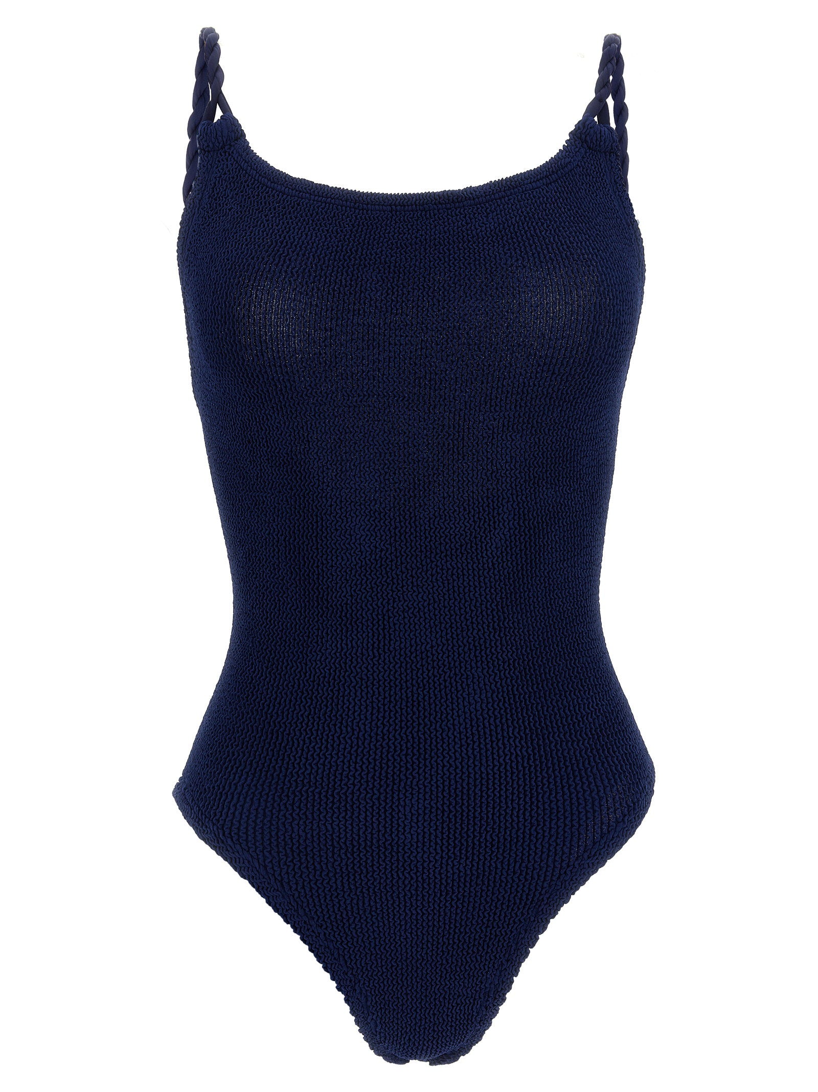 Camille Swimsuit — Navy