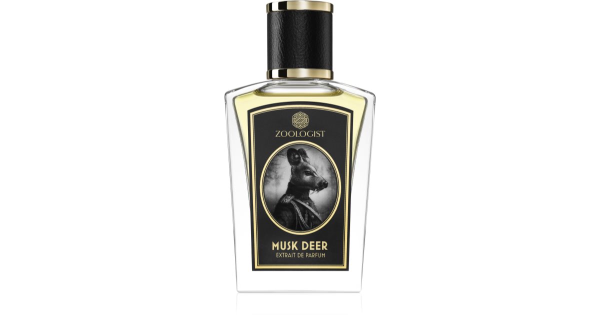 Zoologist Musk Deer Unisex — Extrait de Parfu