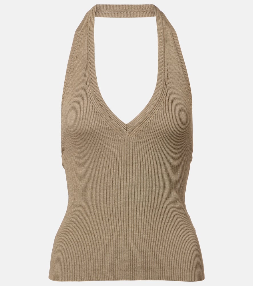 Nili Lotan Ivey silk top