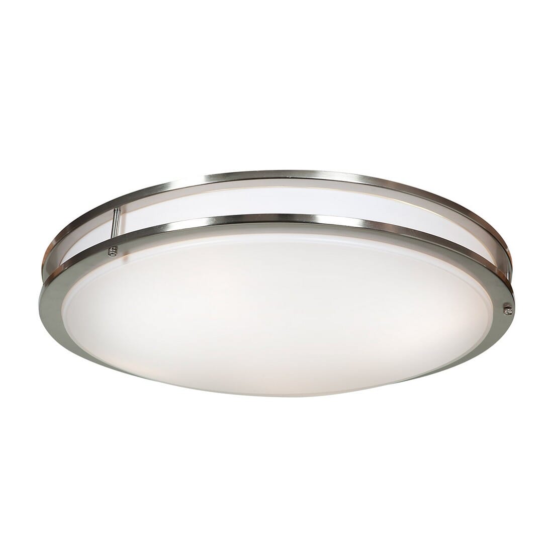 Access Solero Ceiling Light in Brushed Stee