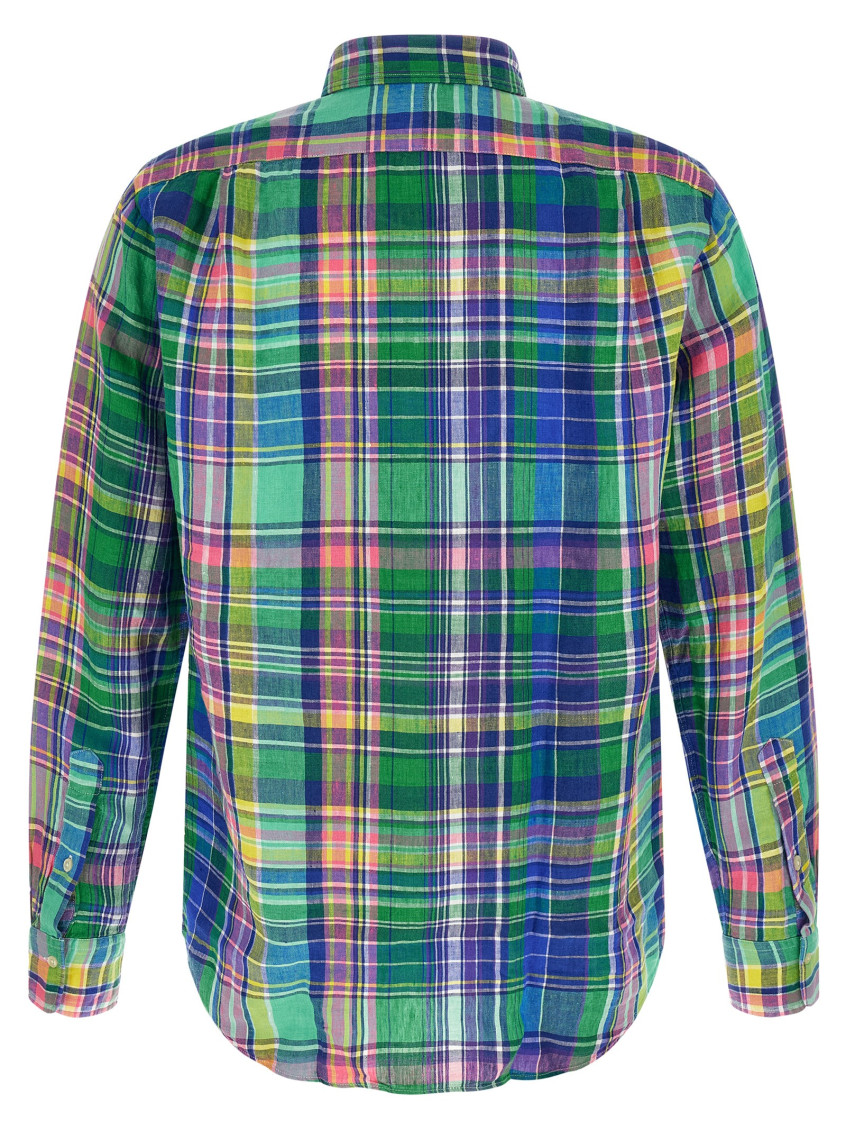 Polo Ralph Lauren - wing tip long sleeve button collar shirt