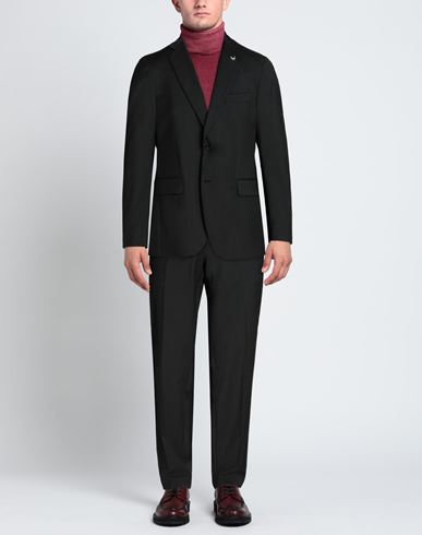 Man Suit Steel grey