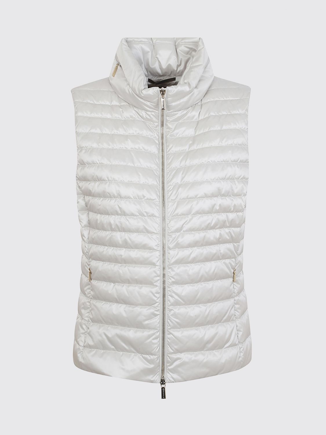 Waistcoat Woman color Grey