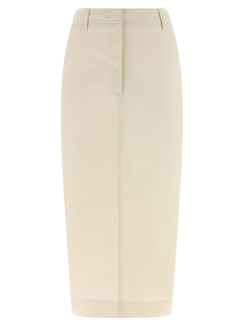 Donna Skirts White