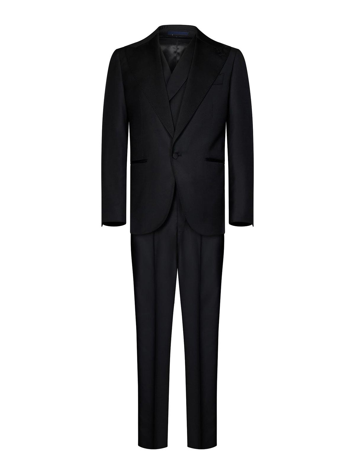 James Bond Model Super 170S Tuxedo Suit