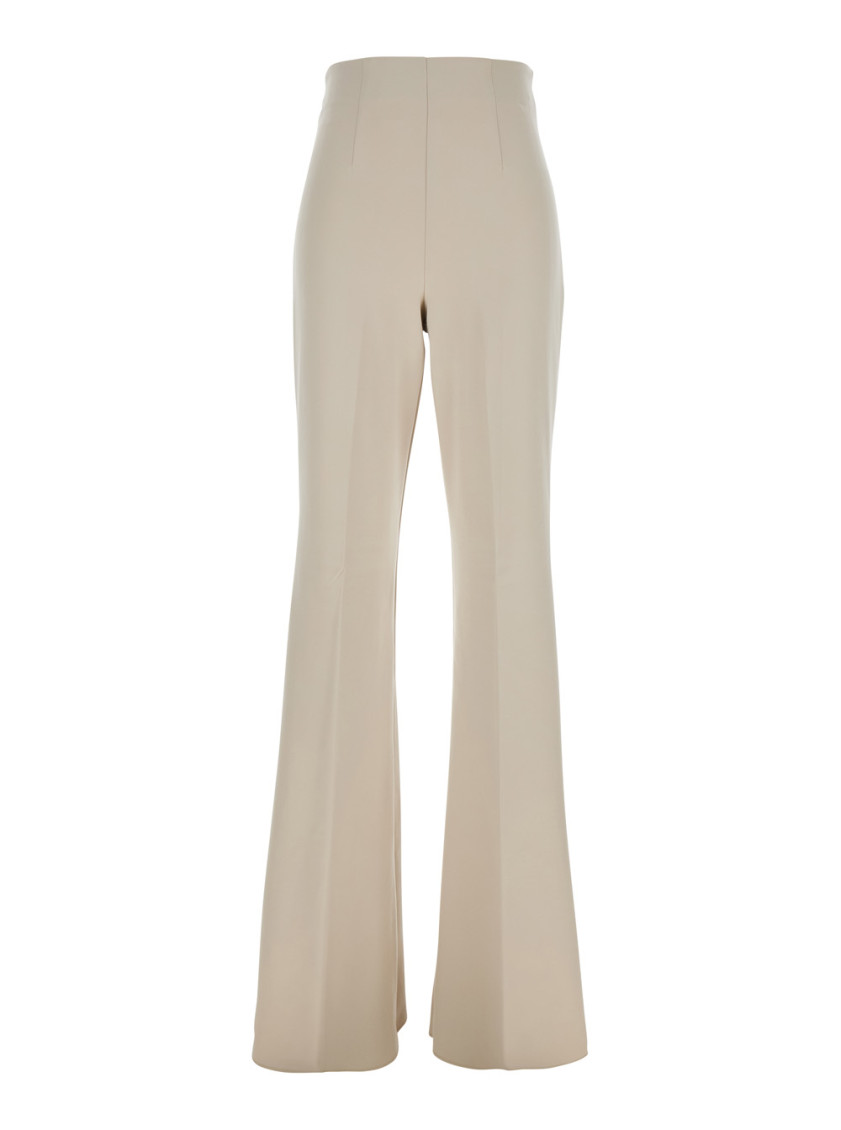 Olea High-waisted Trousers