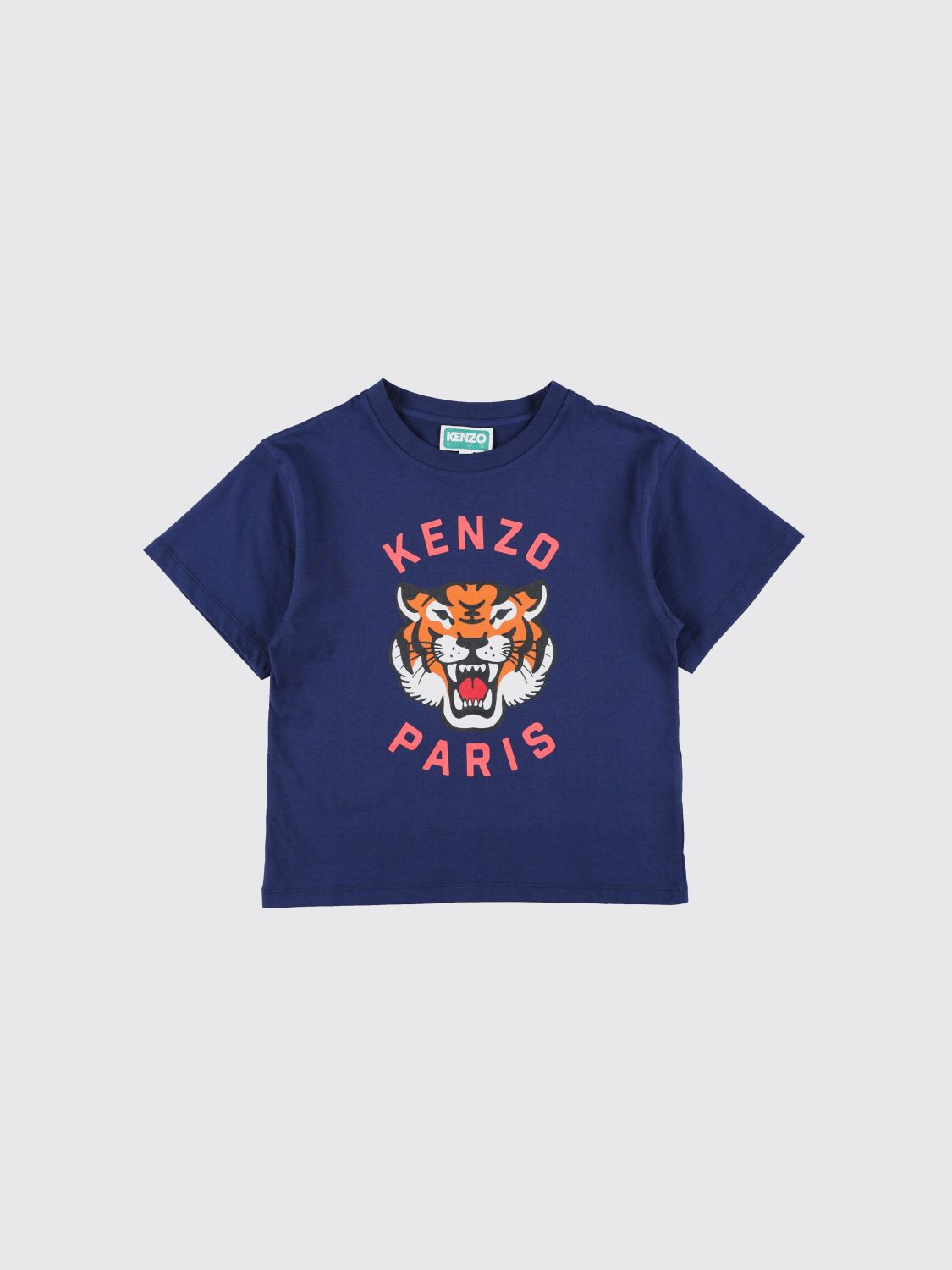 T-Shirt Kids color White