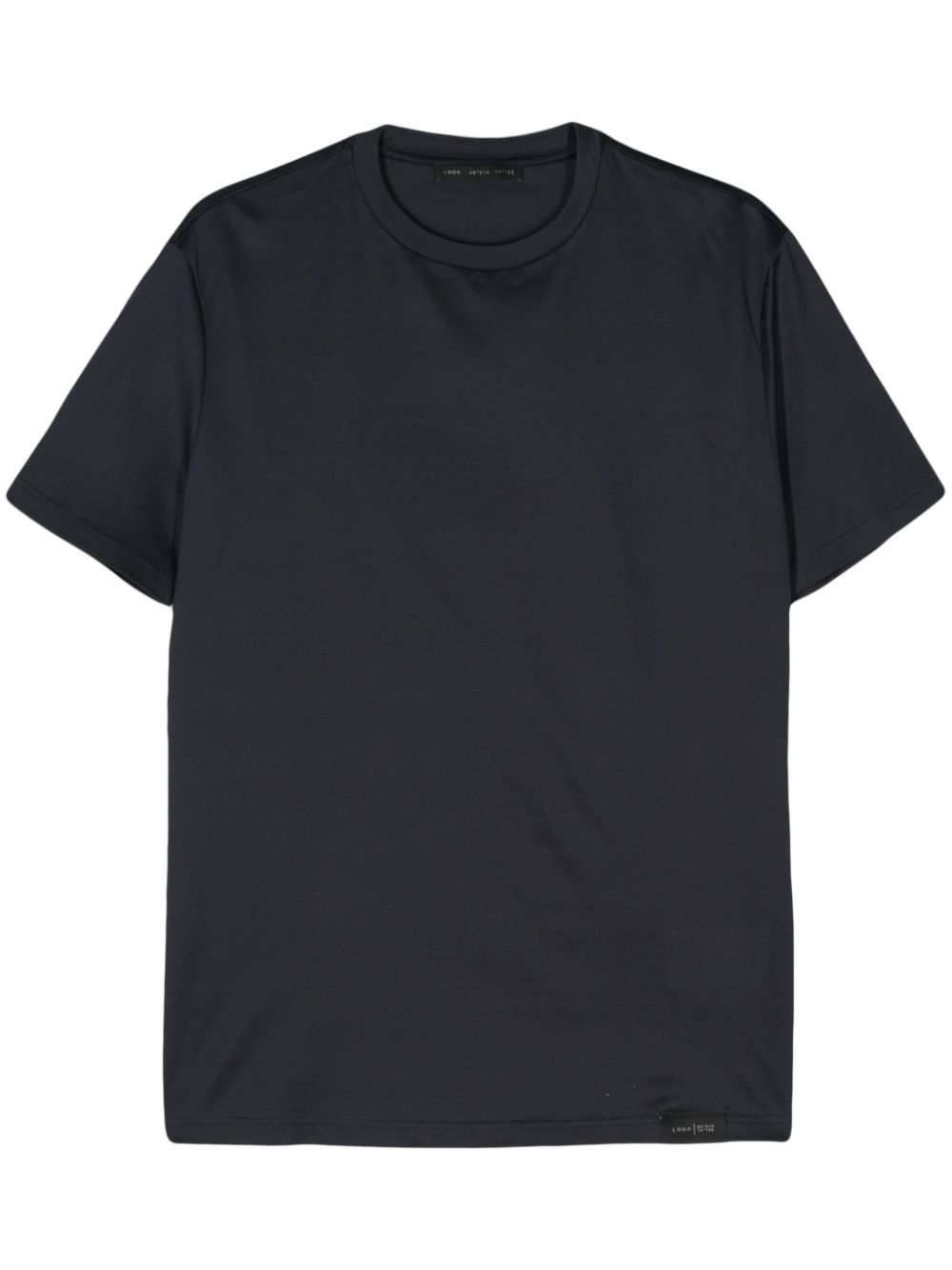 Short-sleeve cotton T-shirt - Green
