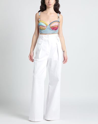 Woman Top Blue