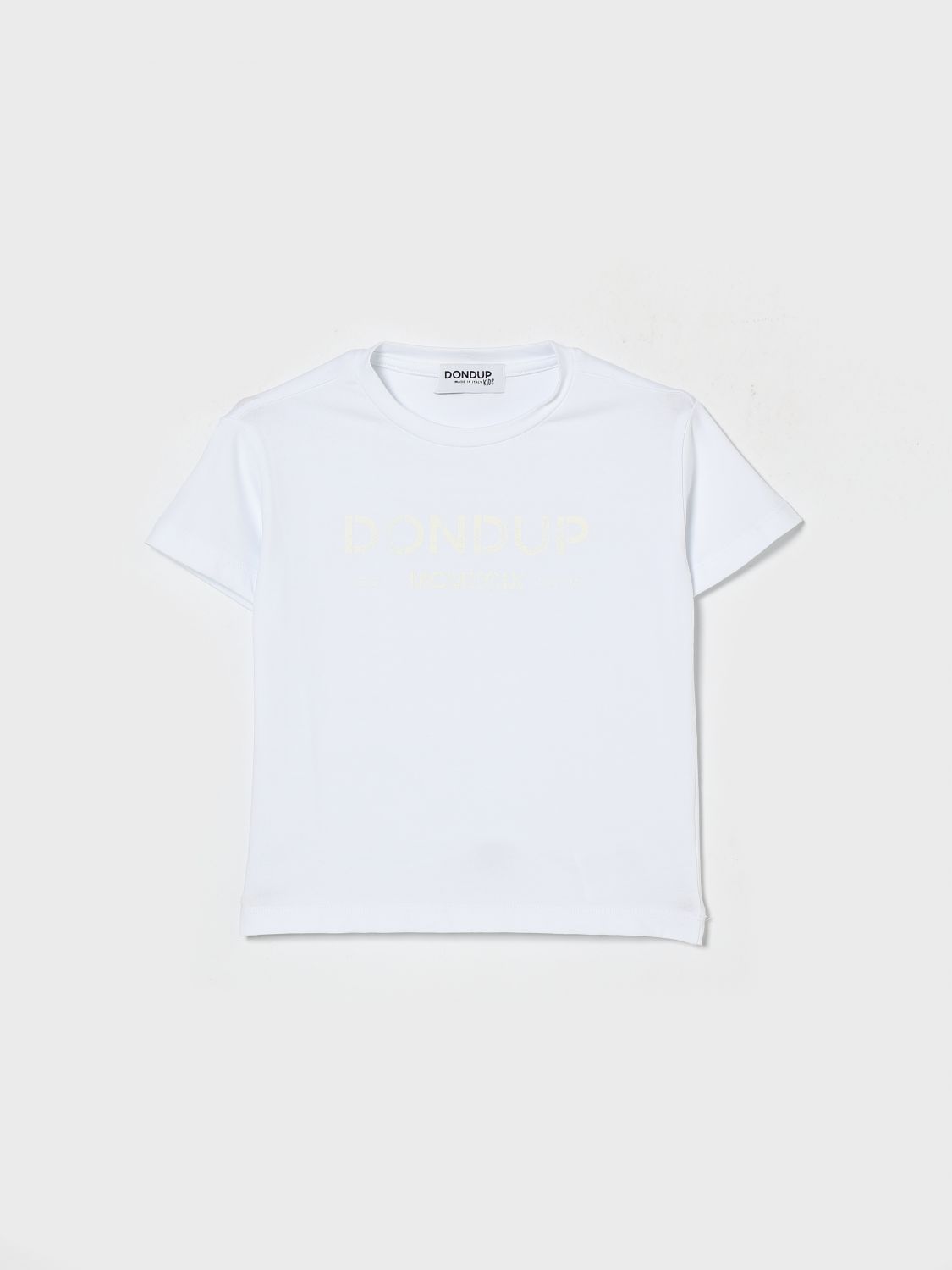 T-Shirt Kids color White