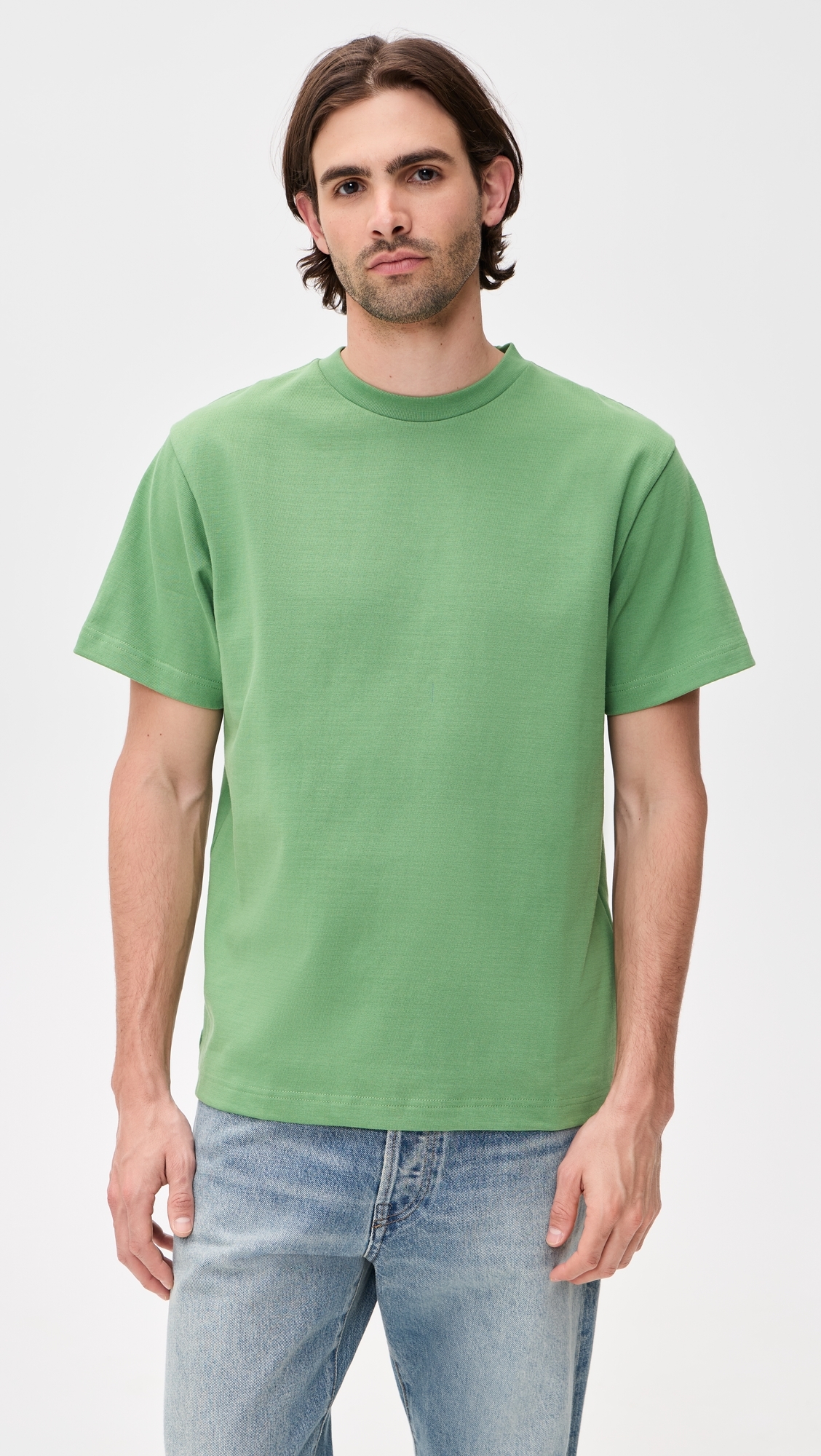 Super Weight Tee Pine